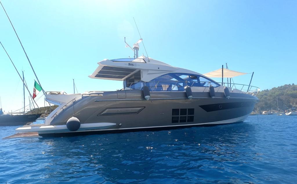 2 – AZIMUT S6