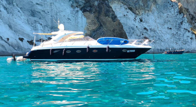 4 – M/Y Blu Martin 13.50 ST