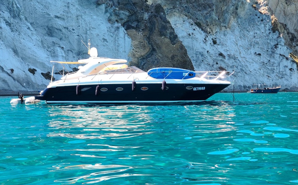 4 – M/Y Blu Martin 13.50 ST